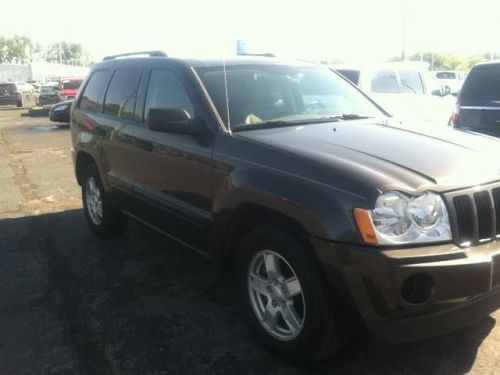 2006 jeep grand cherokee laredo