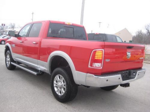 2014 RAM 2500 Laramie, US $61,605.00, image 4