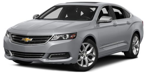 2015 chevrolet impala 2lz