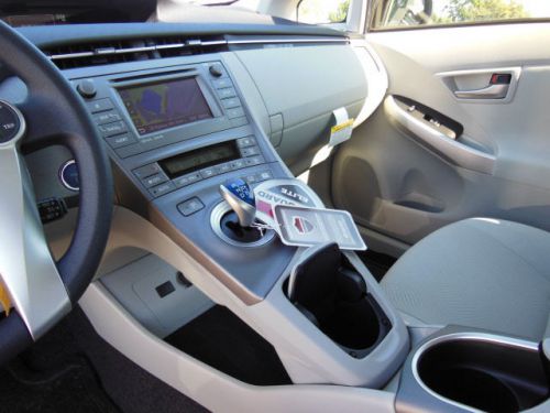 2014 Toyota Prius Three, US $26,102.00, image 6