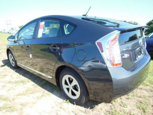 2014 Toyota Prius Three, US $26,102.00, image 7