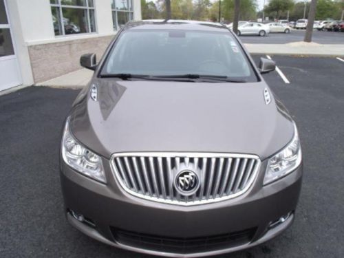 2012 buick lacrosse premium 1