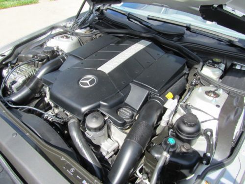 2003 Mercedes-Benz  SL500 Roadster, US $27,890.00, image 4