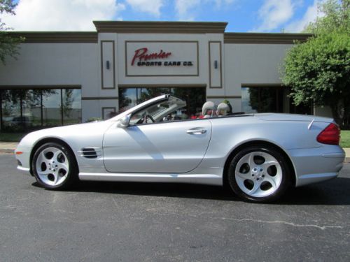 2003 Mercedes-Benz  SL500 Roadster, US $27,890.00, image 9