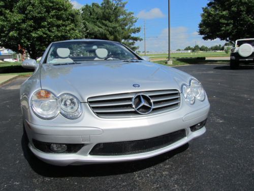 2003 Mercedes-Benz  SL500 Roadster, US $27,890.00, image 10