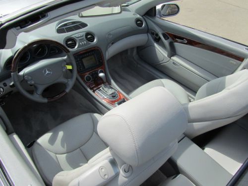 2003 Mercedes-Benz  SL500 Roadster, US $27,890.00, image 11