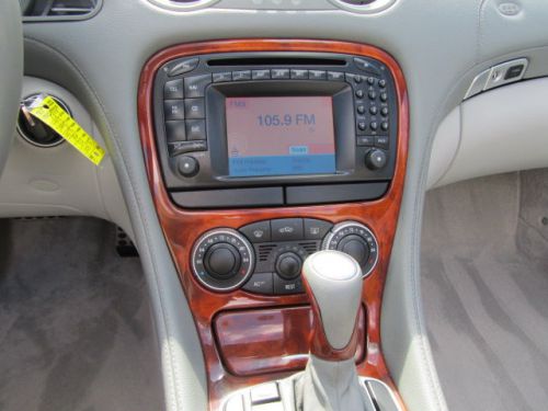 2003 Mercedes-Benz  SL500 Roadster, US $27,890.00, image 12