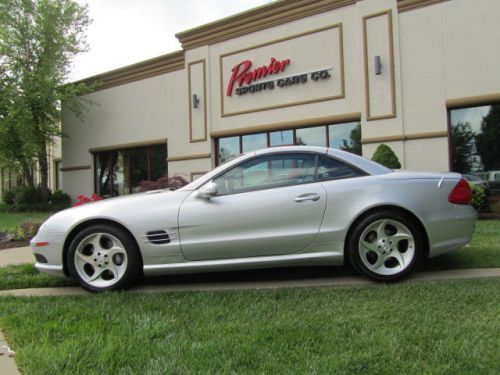 2003 Mercedes-Benz  SL500 Roadster, US $27,890.00, image 13