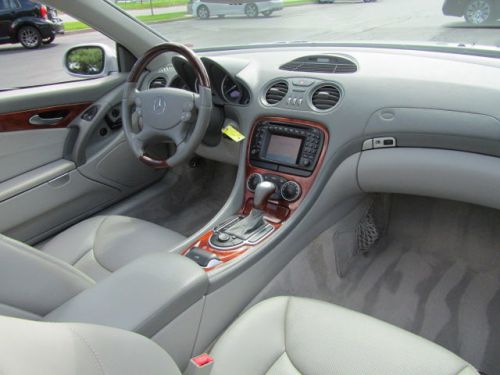 2003 Mercedes-Benz  SL500 Roadster, US $27,890.00, image 15