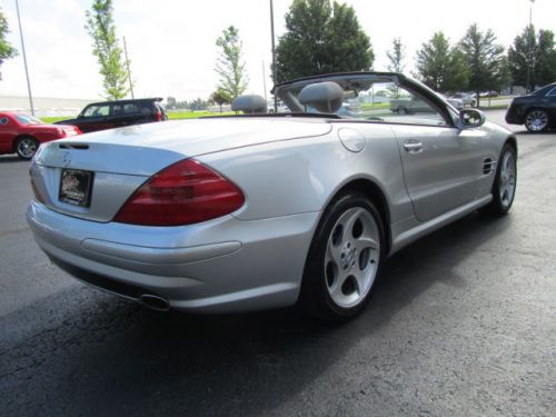2003 Mercedes-Benz  SL500 Roadster, US $27,890.00, image 16