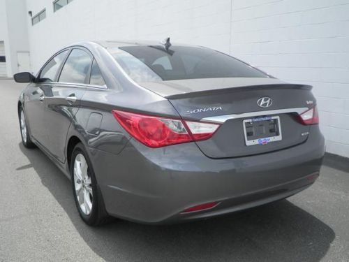 2011 hyundai sonata limited
