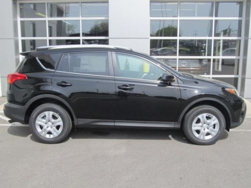 2014 toyota rav4 le