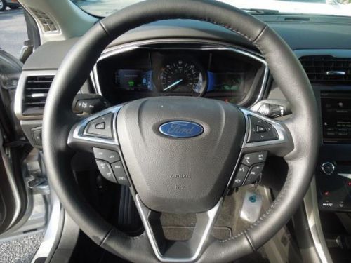 2014 ford fusion energi se luxury