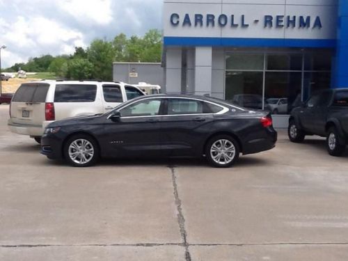 2014 chevrolet impala 2lt