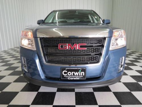 2012 gmc terrain sle-2