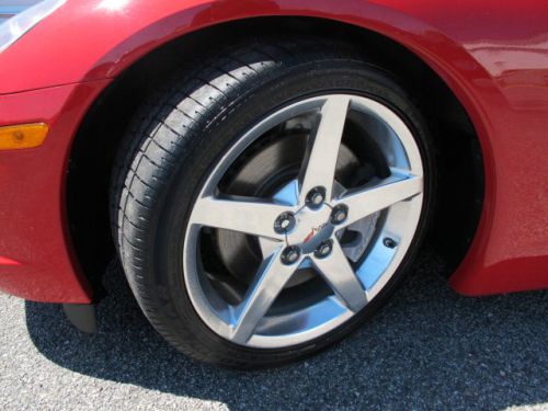 2007 Chevrolet Corvette Base, US $32,400.00, image 8