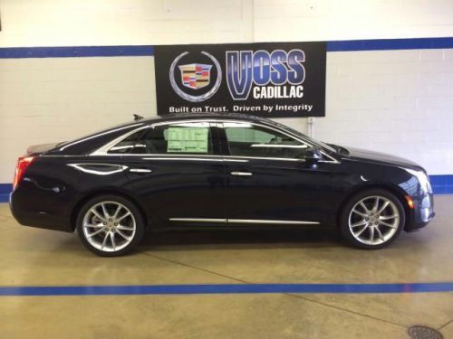 2014 cadillac xts premium