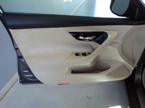 2013 Nissan Altima 3.5 SV, image 3