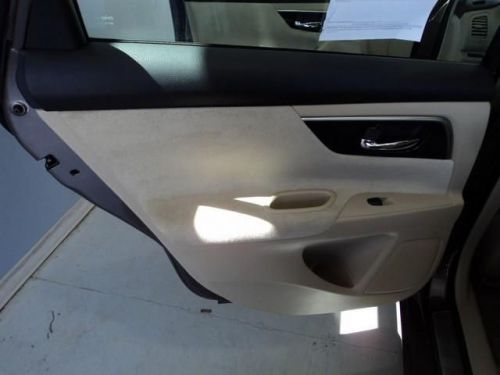 2013 Nissan Altima 3.5 SV, image 5