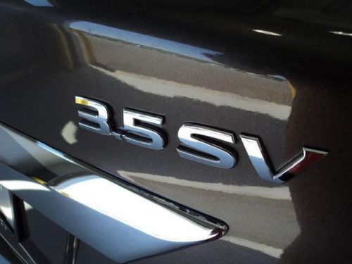 2013 Nissan Altima 3.5 SV, image 6