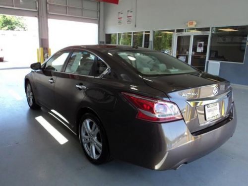 2013 Nissan Altima 3.5 SV, image 12