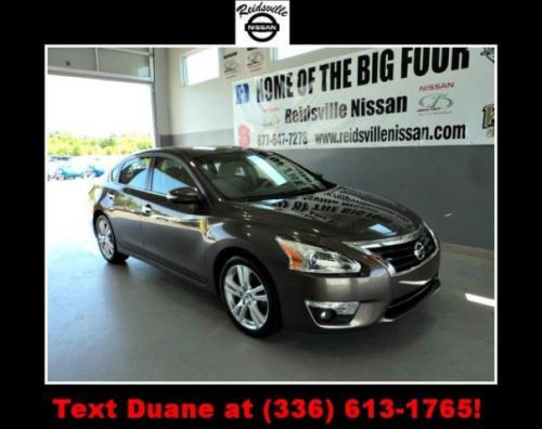 2013 Nissan Altima 3.5 SV, image 19