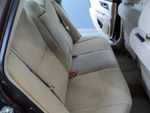 2013 Nissan Altima 3.5 SV, image 22