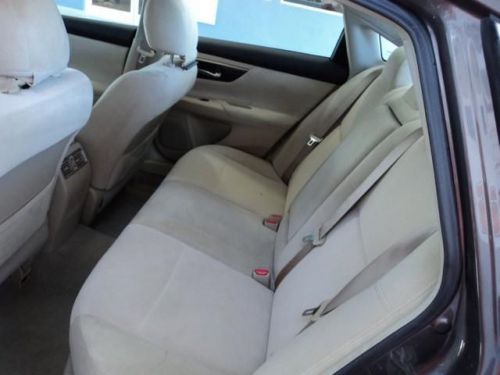 2013 Nissan Altima 3.5 SV, image 25