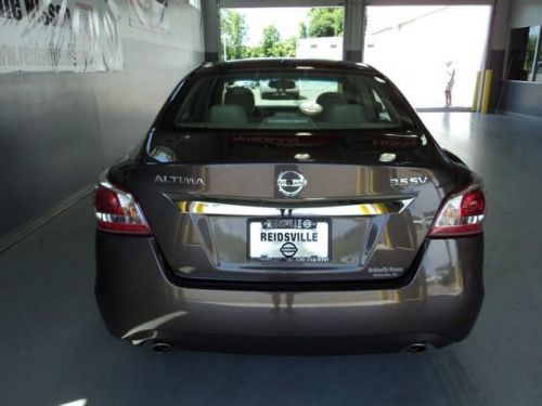 2013 Nissan Altima 3.5 SV, image 28