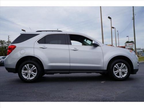 2013 chevrolet equinox ltz