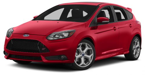 2014 ford focus st base