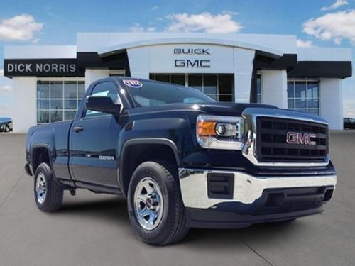 2014 gmc sierra 1500 base