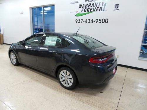 2014 dodge dart se