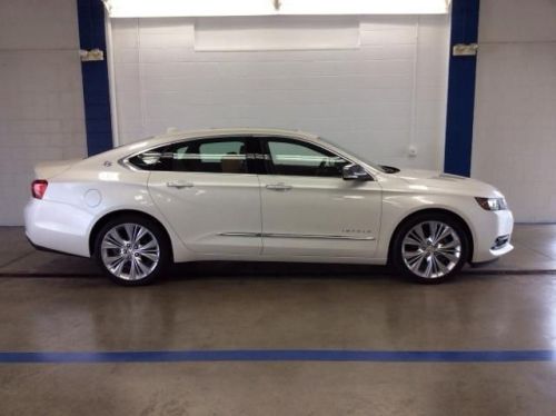 2014 chevrolet impala 2lz