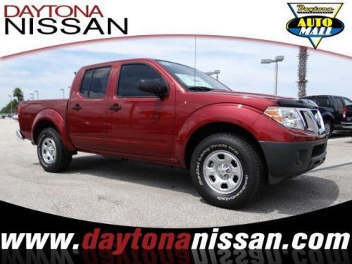 2014 nissan frontier s