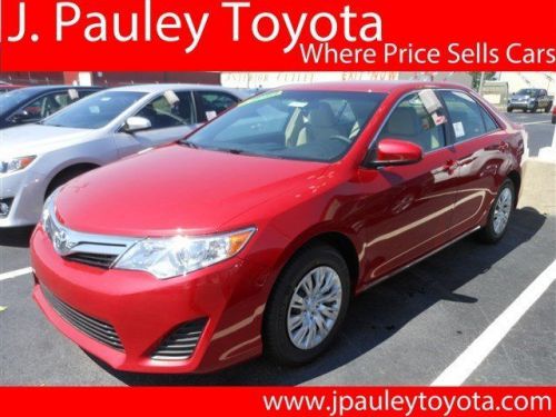 2014 Toyota Camry LE, US $24,070.00, image 4