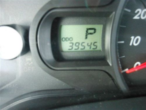 2012 toyota sienna le