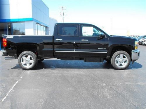 2015 chevrolet silverado 2500 ltz