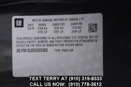 2014 Chevrolet Camaro 2SS, US $37,901.00, image 8