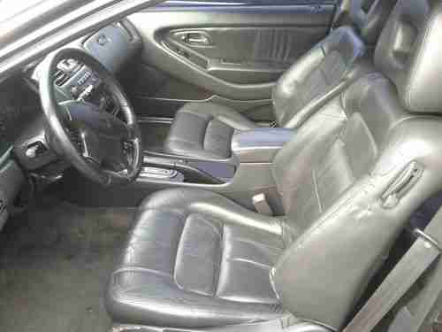 LEATHER, EX, SUNROOF, CLEAN, RUNS DRIVES GOOD,, image 2