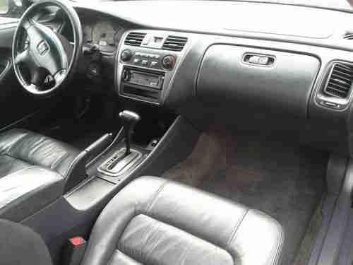 LEATHER, EX, SUNROOF, CLEAN, RUNS DRIVES GOOD,, image 3