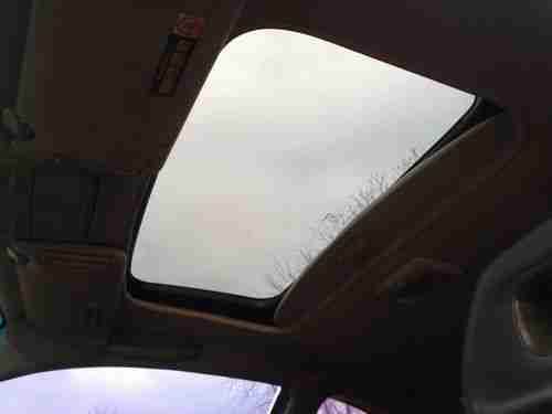 LEATHER, EX, SUNROOF, CLEAN, RUNS DRIVES GOOD,, image 4