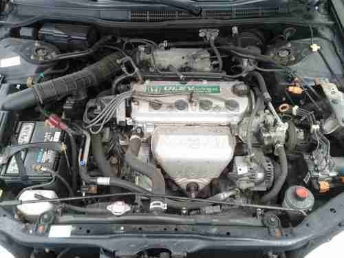 LEATHER, EX, SUNROOF, CLEAN, RUNS DRIVES GOOD,, image 12