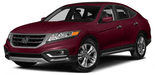 2014 honda crosstour ex