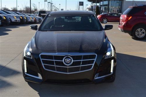 2014 cadillac cts luxury rwd