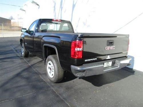 2014 gmc sierra 1500 base