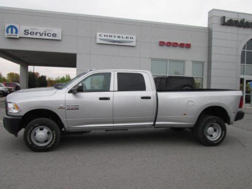 2014 ram 3500 tradesman