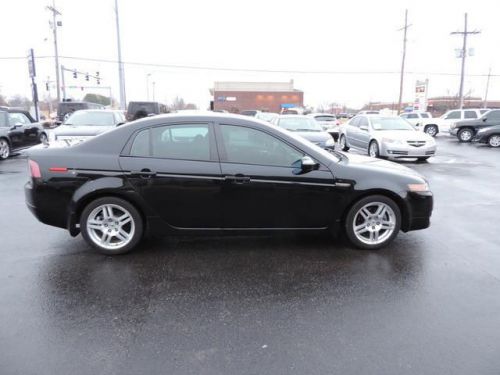 2008 acura tl 3.2 w/navigation