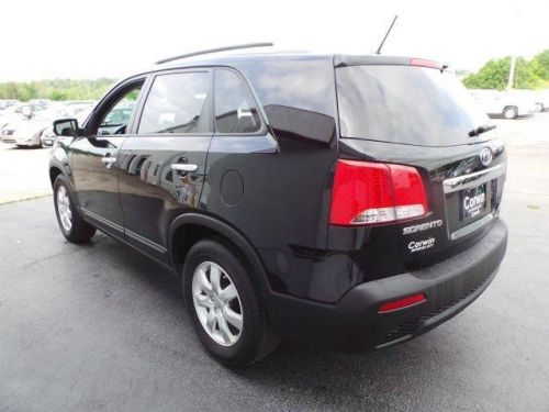 2013 kia sorento lx