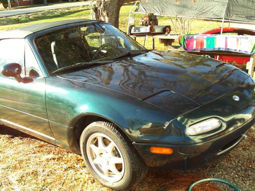 Mazda miata for sale or trade